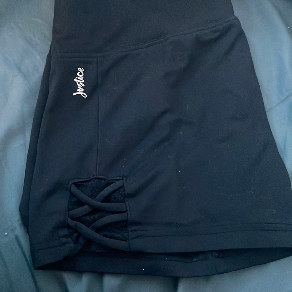 Kids justice shorts